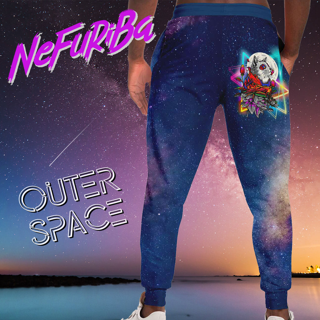 Meow Mission Joggers